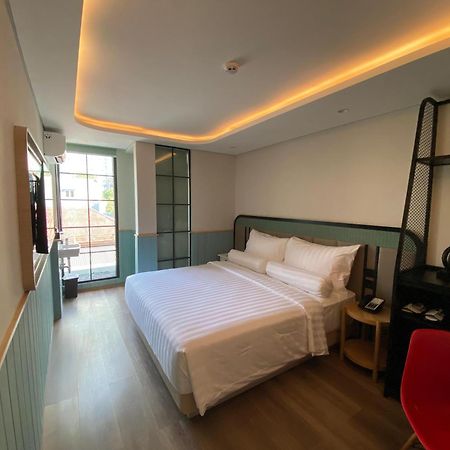 Luxeur Jakarta - Setiabudi المظهر الخارجي الصورة