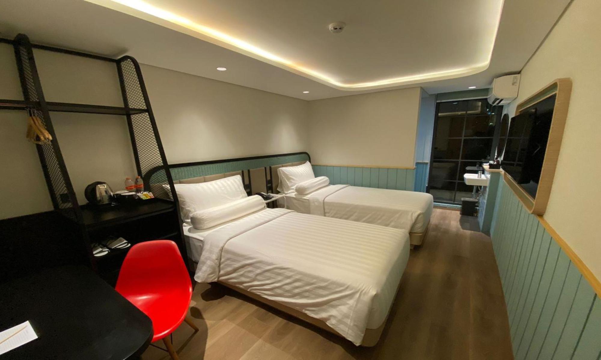 Luxeur Jakarta - Setiabudi المظهر الخارجي الصورة