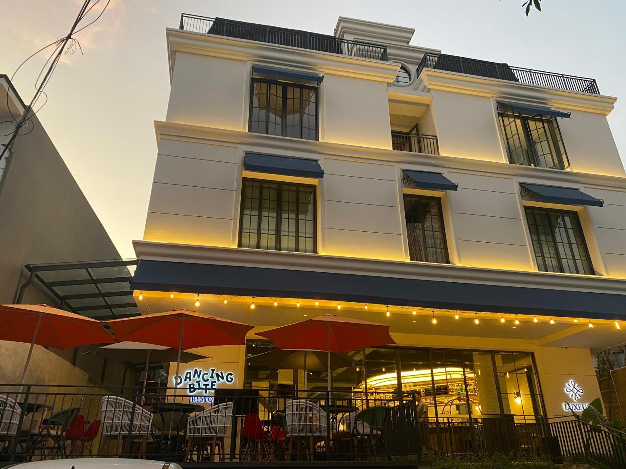 Luxeur Jakarta - Setiabudi المظهر الخارجي الصورة