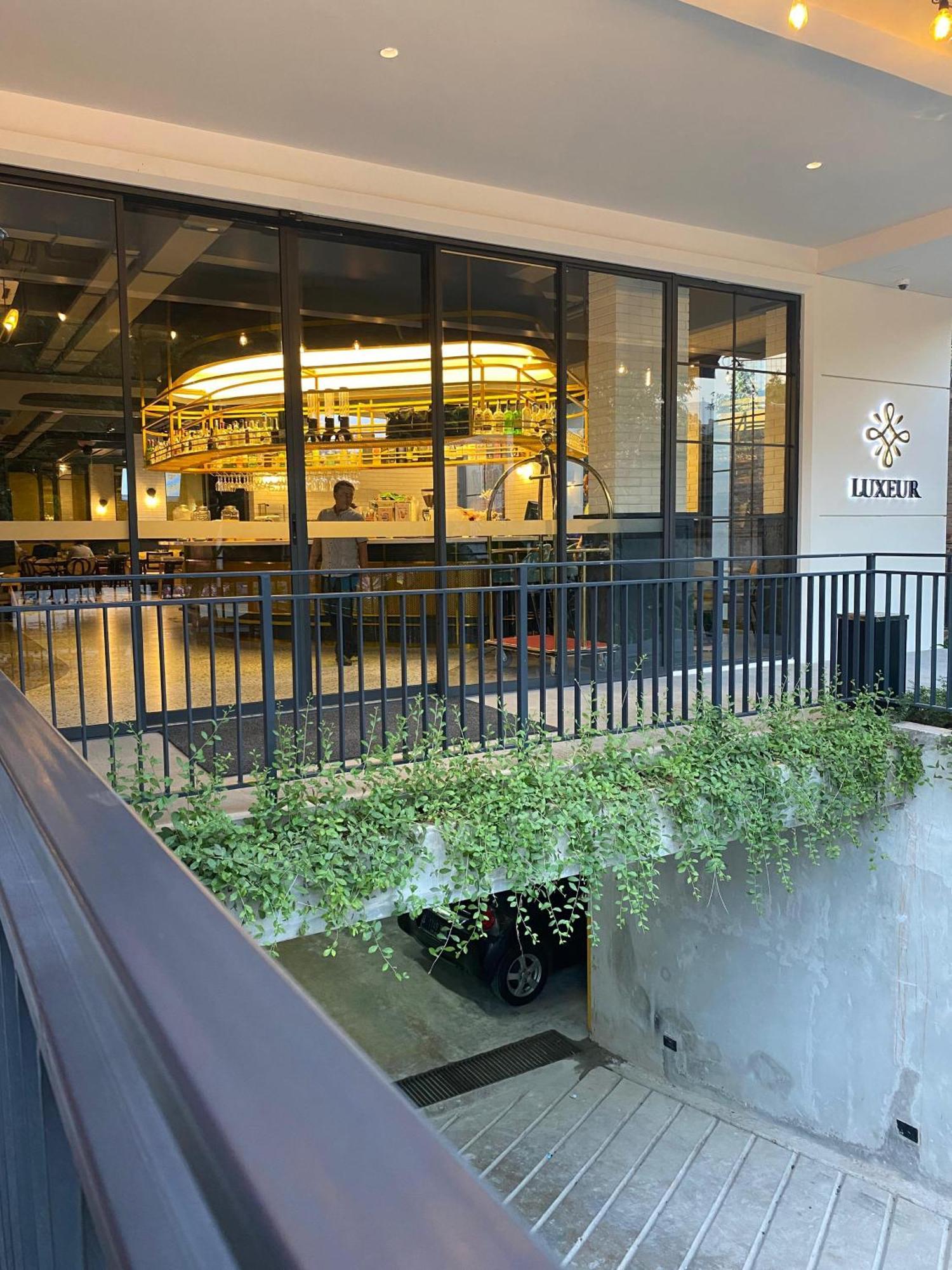 Luxeur Jakarta - Setiabudi المظهر الخارجي الصورة