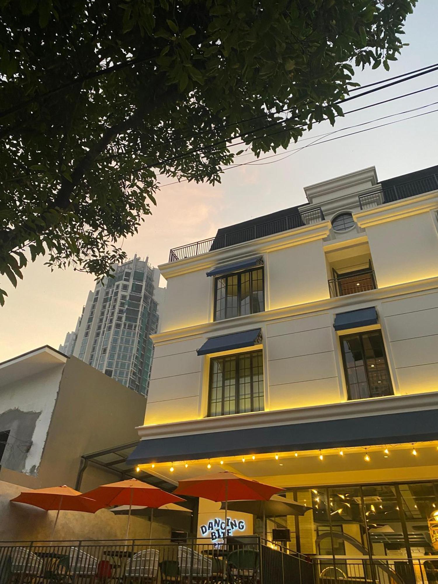 Luxeur Jakarta - Setiabudi المظهر الخارجي الصورة