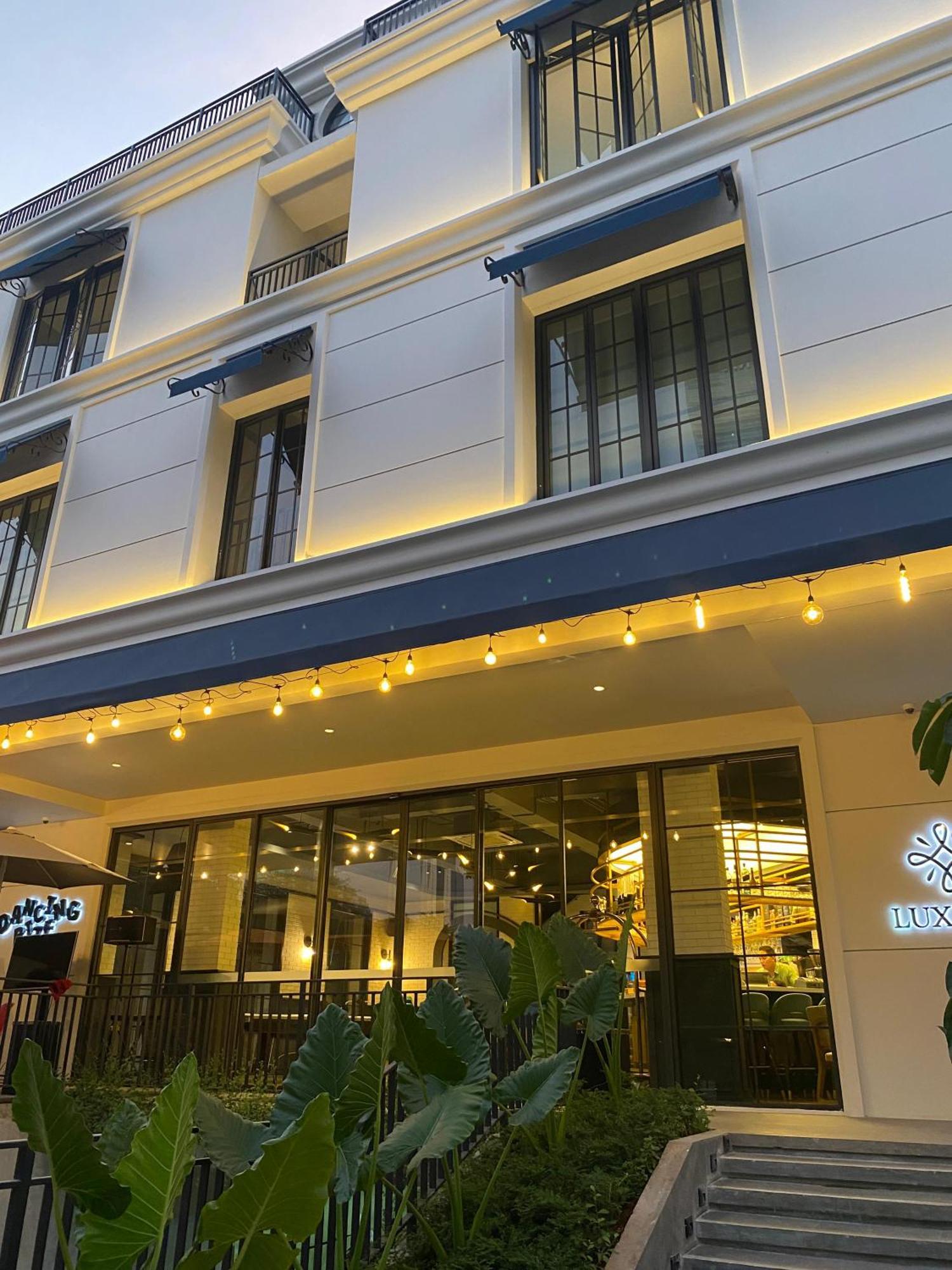 Luxeur Jakarta - Setiabudi المظهر الخارجي الصورة